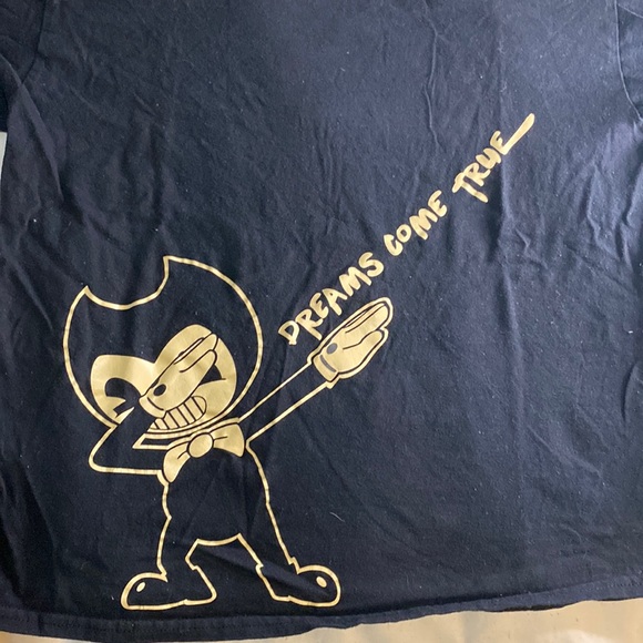 Bendy tee - Picture 1 of 4